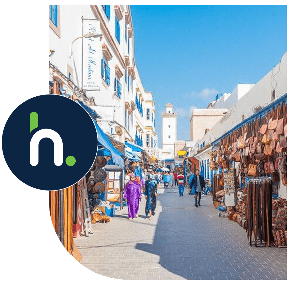 Hébergement Web Essaouira