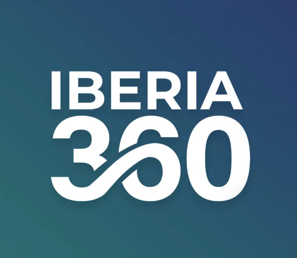 Création site web ibéria 360
